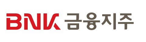 BNK금융지주 로고.